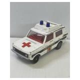 VINTAGE CORGI TOY VIGILANT RANGER ROVER