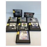 8 SEGA GAMES AND ONE NINTENDO MADDEN