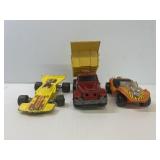 VINTAGE 3 MATCHBOX SUPER KING SCAMMELL