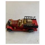 Hot Wheels Old No. 5 Model Fire Truck