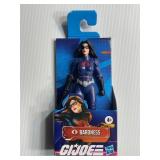 GI Joe Baroness Action Figure *New In Box*