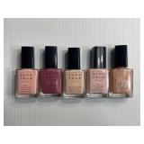 Avon Lot of 5 True Color Nail Polishes *New*
