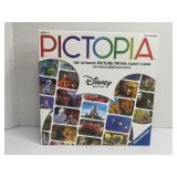 Disney Pictopia Board Game *Has All Parts*