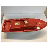 PHILLIPS 66 -PIER 66 BOAT TOY