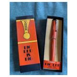 Big Red Ball Pen-Parker in box Original