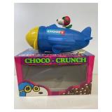 Peanuts Choco Crush Candy Bank no candy