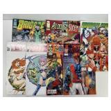 MIXED LOT OF COMIC BOOKS 8