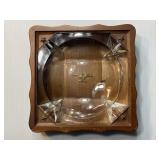 Antique American Eagle Ash Tray / Dish