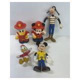 VINTAGE DISNEY FIGURES