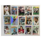 15-NFL Cards