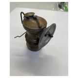 AUTO LITE CARBIDE LAMP