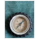 Compass from Japan in Tire- rubber