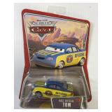 ORIGINAL RELEASE DISNEY PIXAR THE WORLD OF CARS