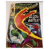 The Amazing Spiderman Comicbook