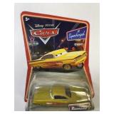 ORIGINAL RELEASE DISNEY PIXAR SUPERCHARGED