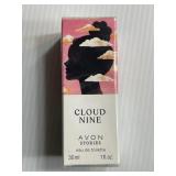 Avon Cloud Nine Whipped Vanilla Perfume *New*