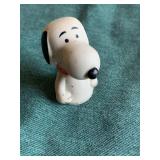 Vintage Peanuts Snoopy Figure 1958 1966