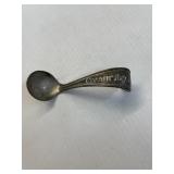 CREAM TOP SPOON
