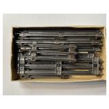 Lot of Lionel O Gauge Train Track