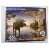 Sealed Moose Puzzle