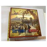 Catan Rails Game