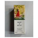 Avon Skip A Beat Lemon Blossom Perfume *New*