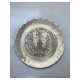 Wendell August Forge Seal of Mercer Co 75th