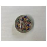 MILLEFIORI ART GLASS