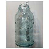 Horlickï¿½s Malted Milk Large Glass Bottle