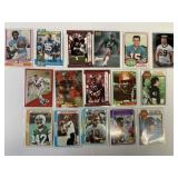 16-NFL Cards
