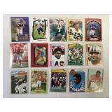 15-NFL Cards