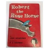 1962 ROBERT THE ROSE HORSE