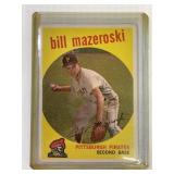 1959 TOPPS #415 BILL MAZEROSKI