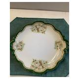 Wurttemberg plate 11 1/2"