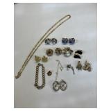 2 Cases of Jewerly some sterling 925