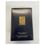 M I Hummel Club Exclusive #101 Little Troubadour