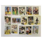 15-Pittsburgh Pirates Cards