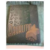 1939 Reading Sr. HIgh Yearbook Arkalama
