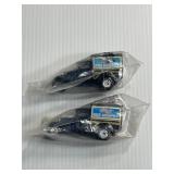 Lot of 2 Matchbox Kelloggï¿½s Ford Model A Cars