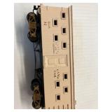 Rail car & TootsieToy suv