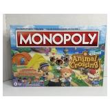 Nintendo Animal Crossing Monopoly Game *New*