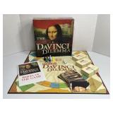 The Authentic DaVinci Dilemma Board Game