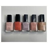 Avon Lot of 5 True Color Nail Polishes *New*