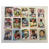 15 NFL Cards