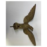 BRASS EAGLE TOPPER