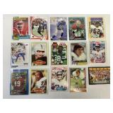 15-NFL Cards