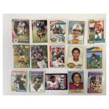 15-NFL Cards