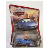 ORIGINAL RELEASE THE WORLD OF CARS
