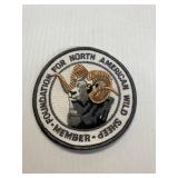 FOUNDATION FOR NORTH AMERICAN WILD SHEEP