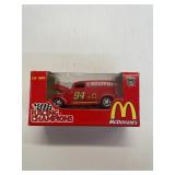4 Diecast Nascar